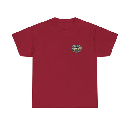 Christian Graffiti T-Shirt – Redeemed Different