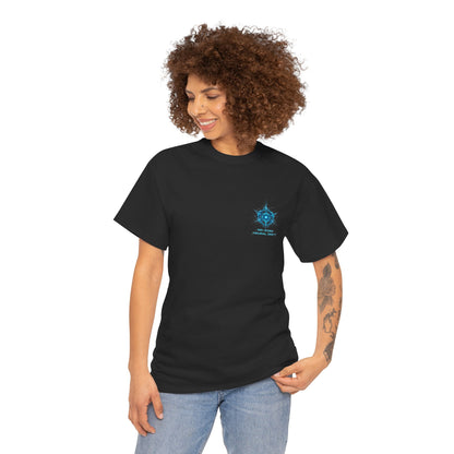Cyberpunk Skull T-Shirt – Neural Drift