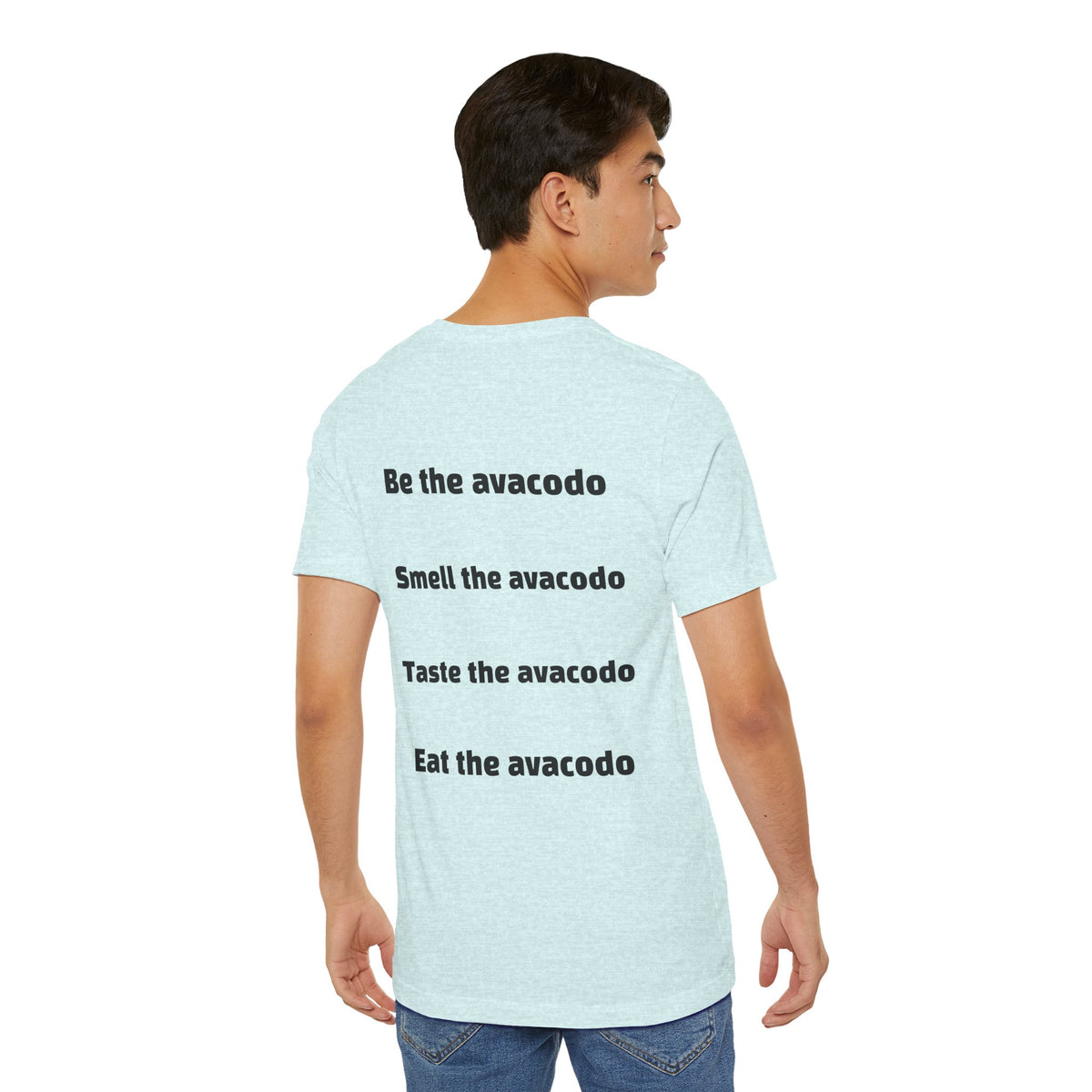 Avocado Toast T-Shirt – Avocado Life