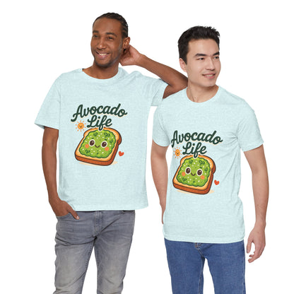 Avocado Toast T-Shirt – Avocado Life