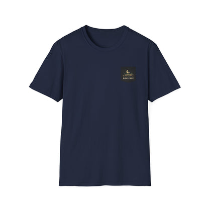 Midnight Rider | Men's Motorcycle Graphic Tee