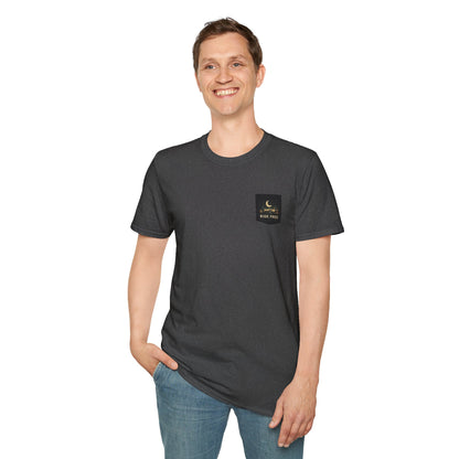 Midnight Rider | Men's Motorcycle Graphic Tee