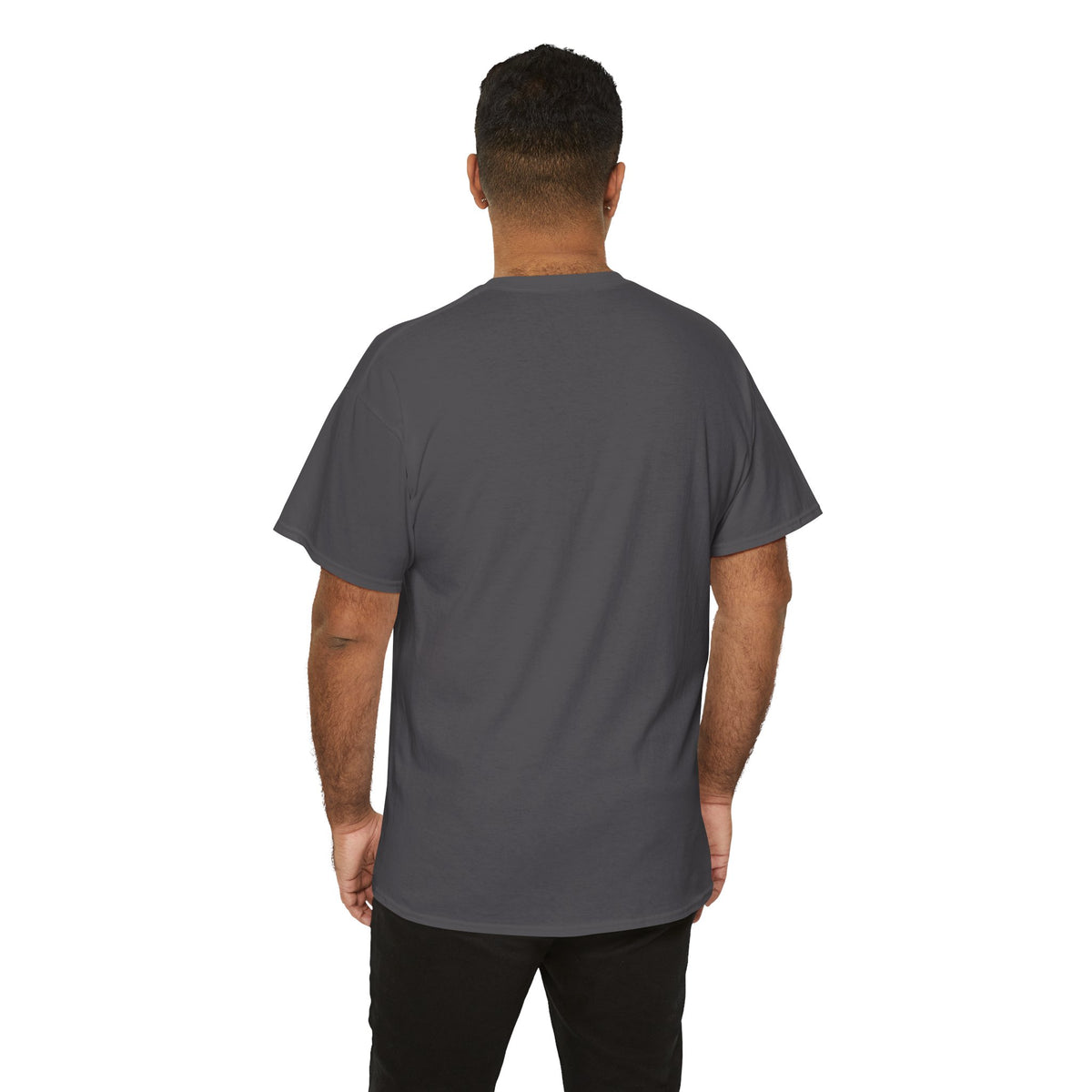 Conqueror Warrior Graphic T-Shirt - product view