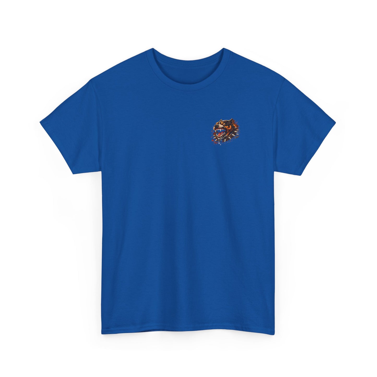 I Got That Dog In Me tee | Pitbull Graphic Shirt, Fierce Dog Illustration