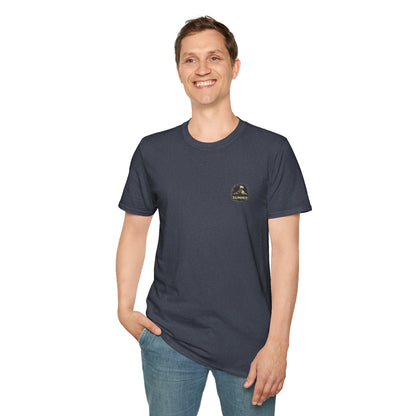 Live Like Legends Did Men's Graphic T-Shirt