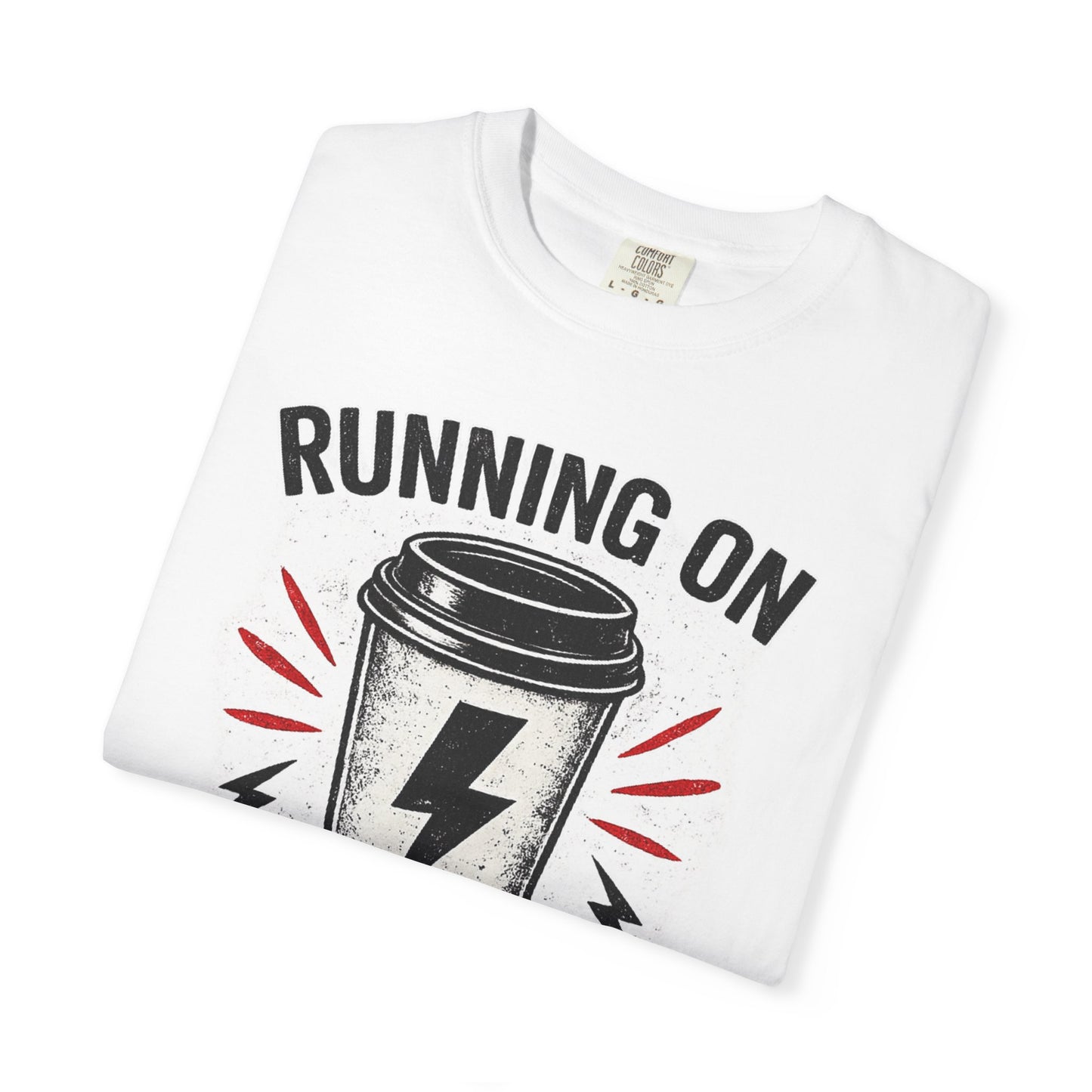 Caffeine & Bad Decisions T-Shirt