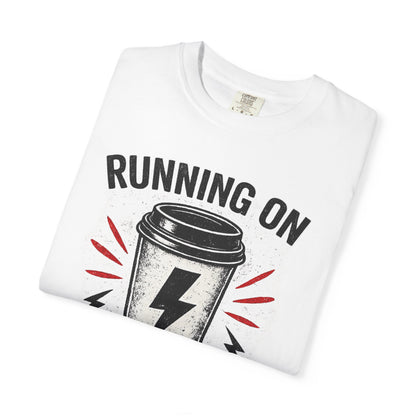 Caffeine & Bad Decisions T-Shirt
