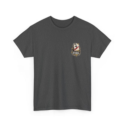 Not for Sale Bought by Christ Christian T-Shirt - product view