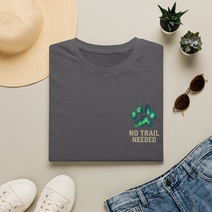 Wolves Don't Follow Paths | Men's Graphic Tee