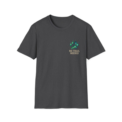 Wolves Don't Follow Paths | Men's Graphic Tee
