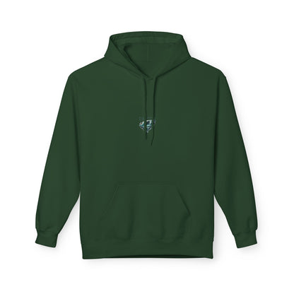 “The Depths Don’t Let Go” Ocean Wave Hoodie