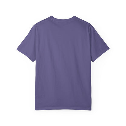T-Shirt — "My Mind Works Different" Colorful Awareness Ribbon Tee