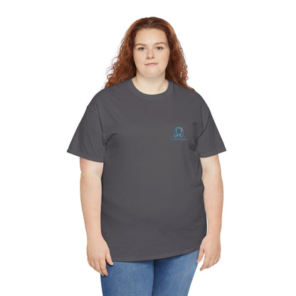 Project Omega Cosmic Eye Sci-Fi T-Shirt - product view