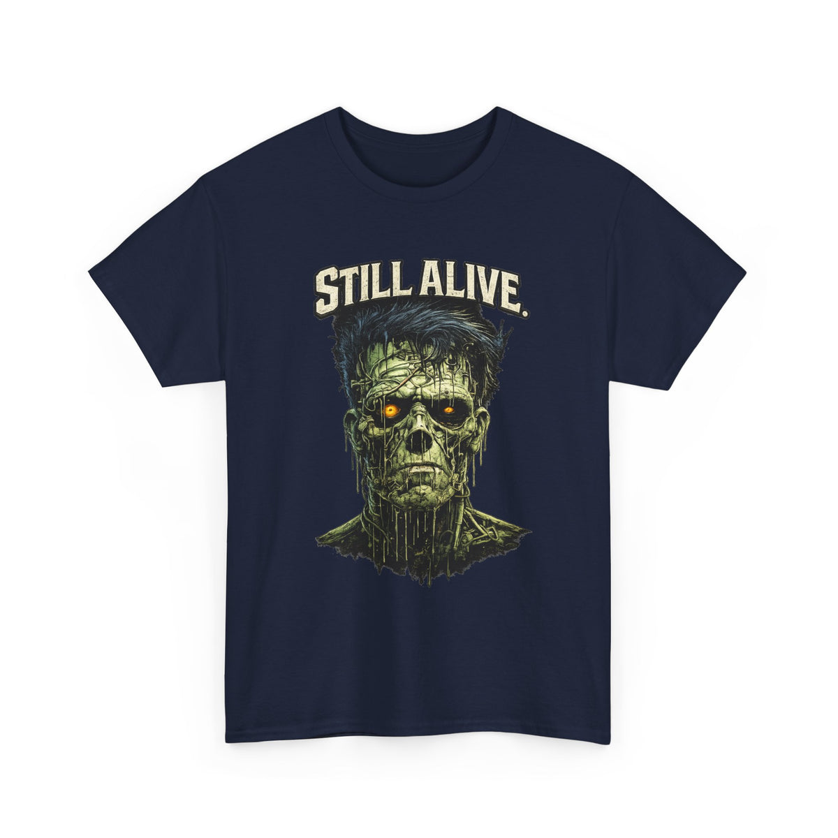 Still Alive Zombie Tee - product view