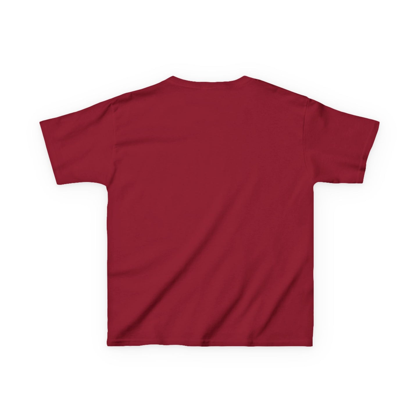 Adorable Cat-Themed Kids Heavy Cotton Tee - Perfect for Animal Lovers, Birthday Gifts, Everyday Wear, Celebration Attire, Cat Enthusiasts