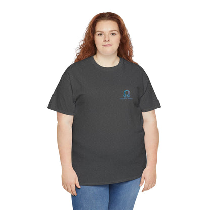 Project Omega Cosmic Eye Sci-Fi T-Shirt - product view