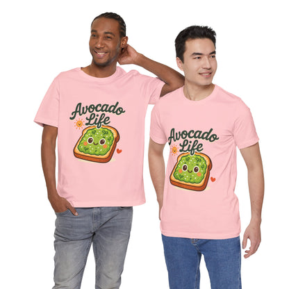 Avocado Toast T-Shirt – Avocado Life