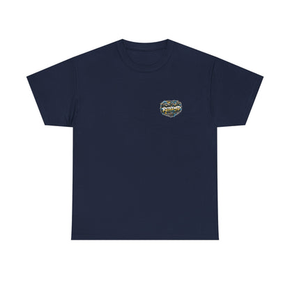 Christian Graffiti T-Shirt – Redeemed Different