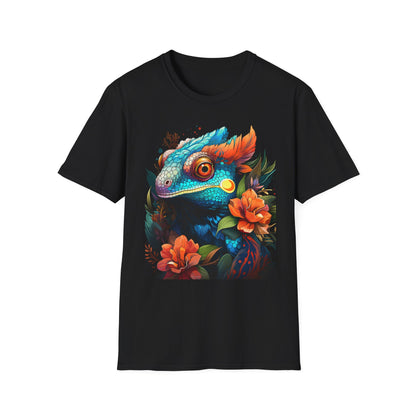 Chameleon Floral T-Shirt