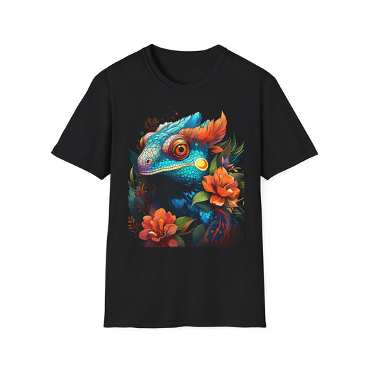 Chameleon Floral T-Shirt