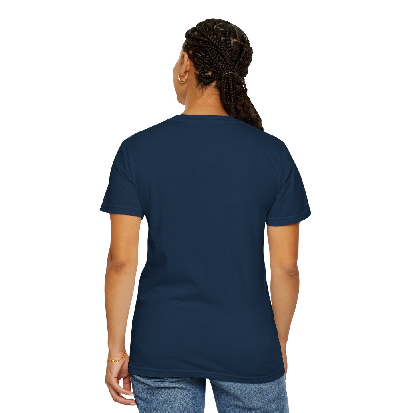 Jesus Is The Way T-Shirt — Colorful Street Art Christian Tee