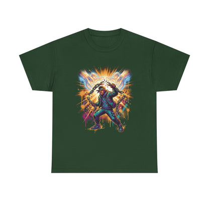 Break Every Chain Christian T-Shirt – Faith Streetwear Graphic Tee, Spiritual Freedom Jesus Shirt, Bold Religious Apparel
