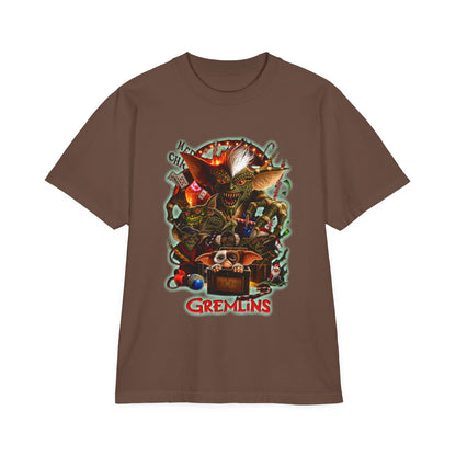 Gremlins Vintage Movie T-Shirt — 'Gremlins' Graphic Tee (Classic Holiday Horror)
