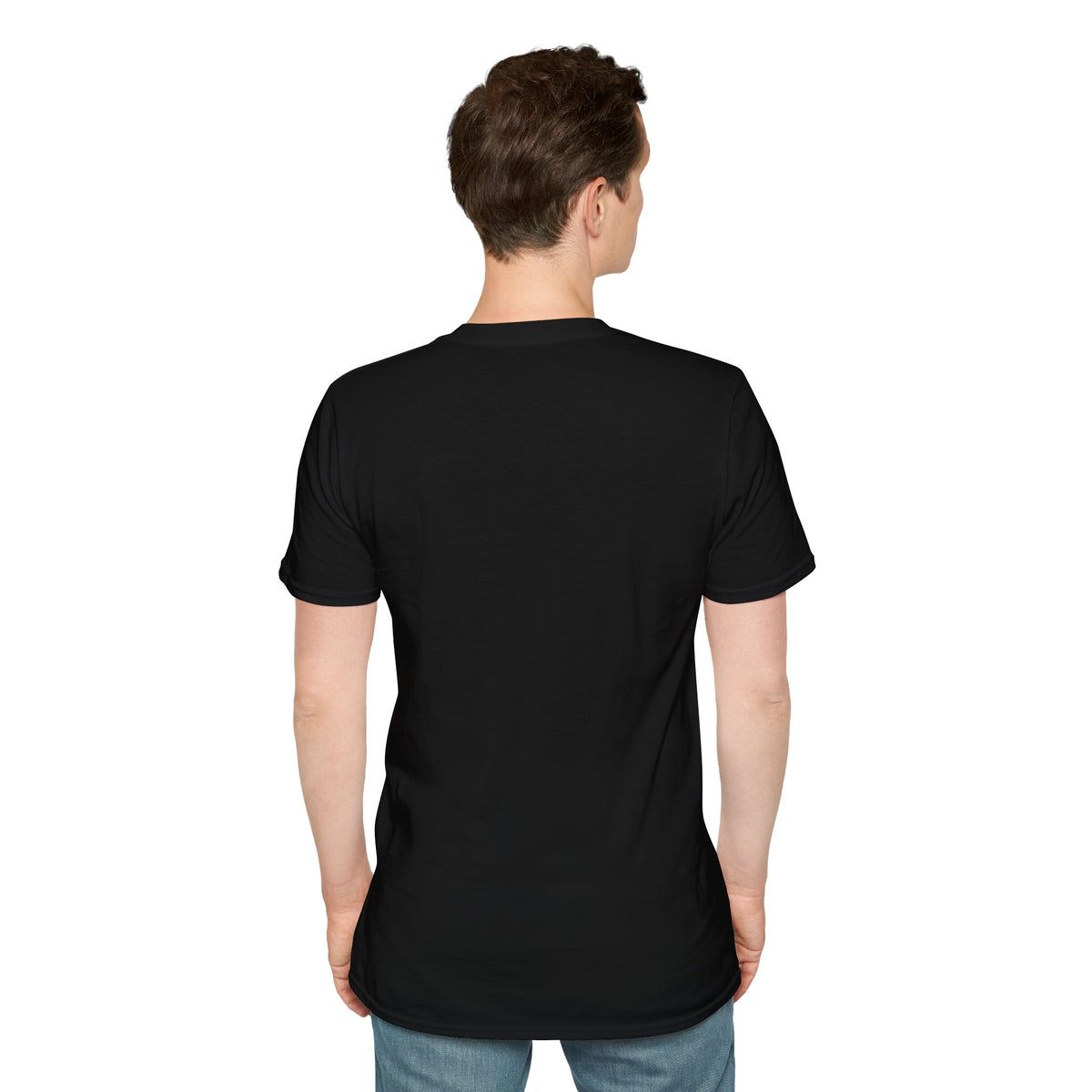 Neon Skull All-Over Print T-Shirt - product view