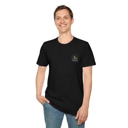 Midnight Rider | Men's Motorcycle Graphic Tee