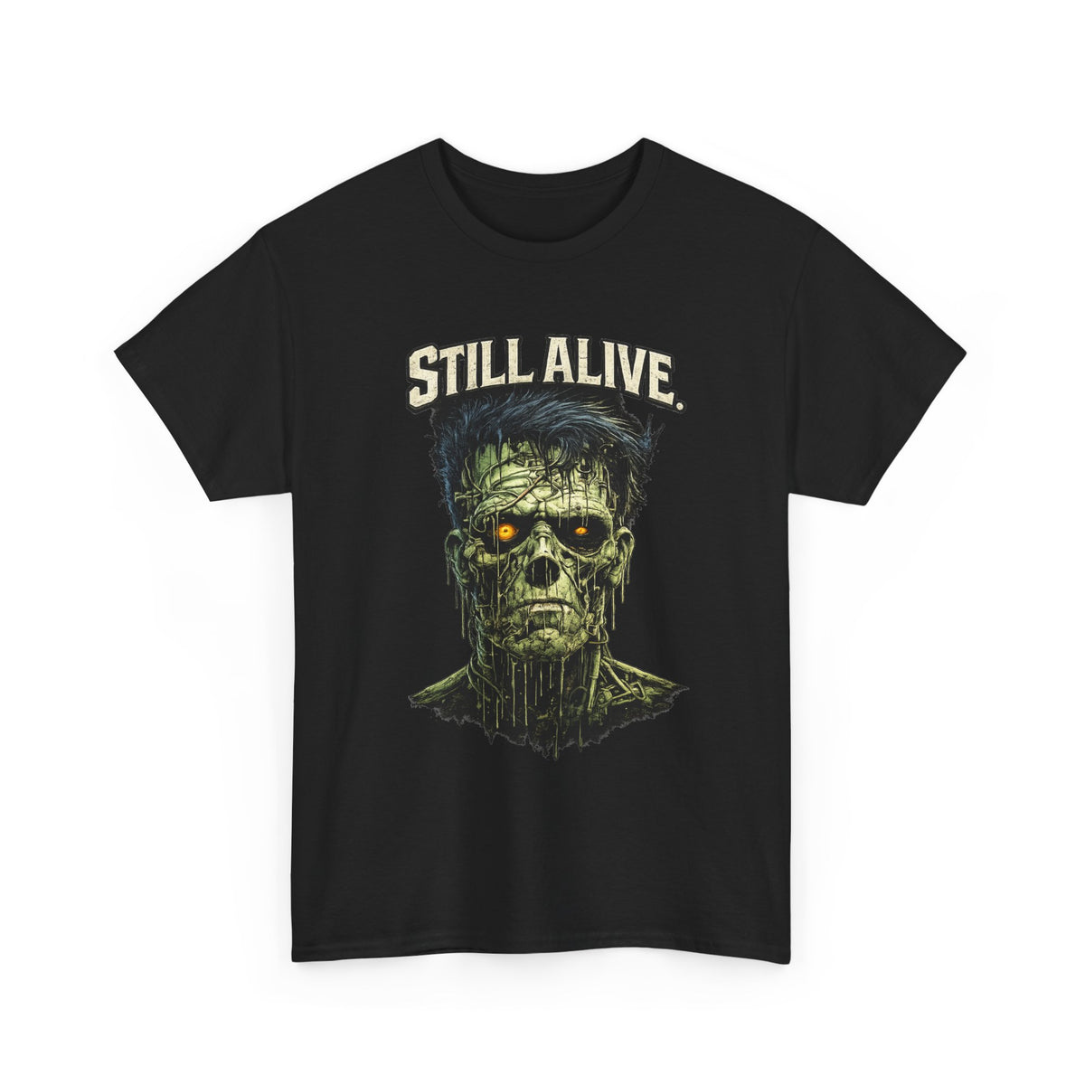 Still Alive Zombie Tee - product view