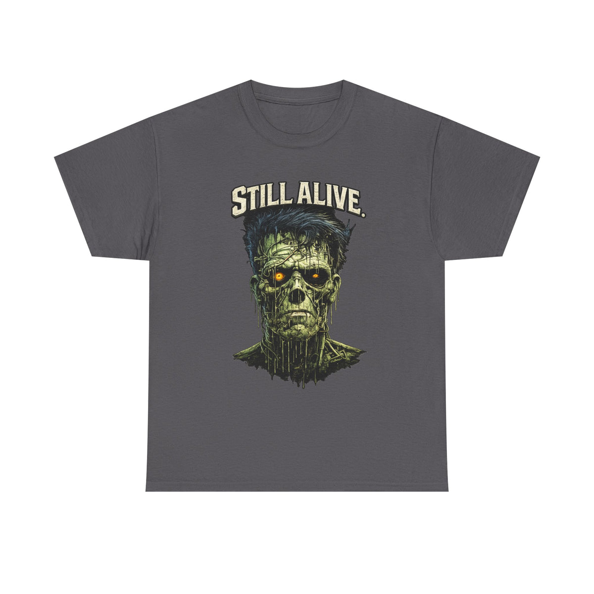 Still Alive Zombie Tee - product view
