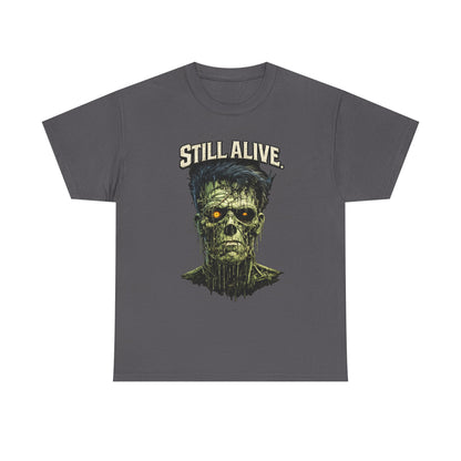 Still Alive Zombie Tee - product view