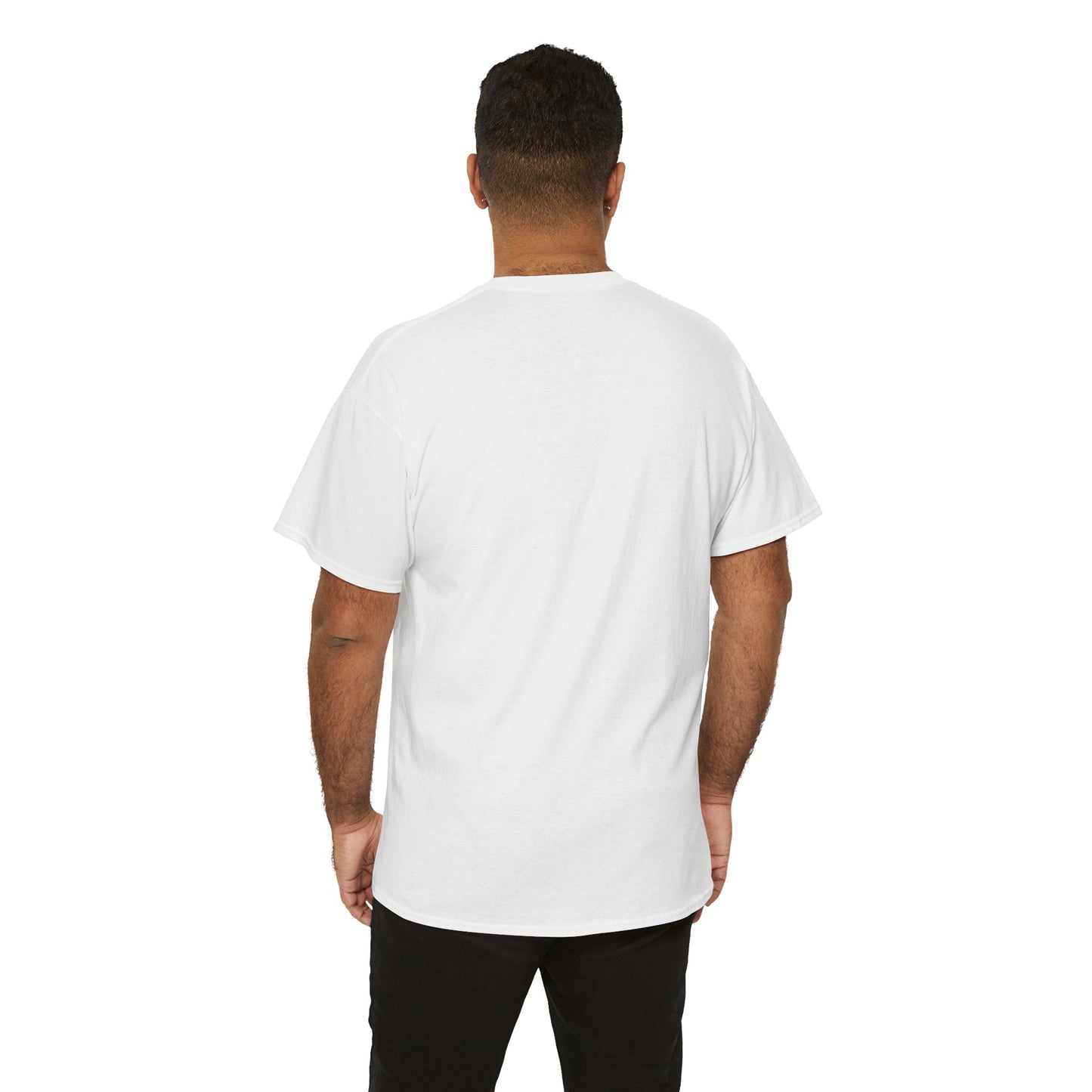 T-Shirt — "God Over Gravity" Inspirational Faith Tee