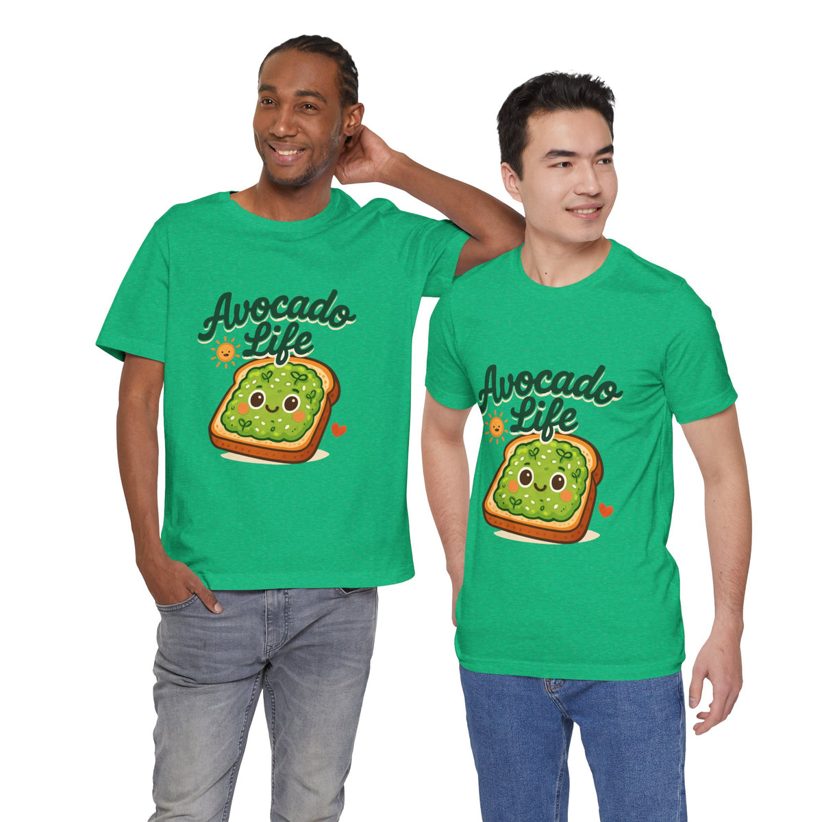 Avocado Toast T-Shirt – Avocado Life
