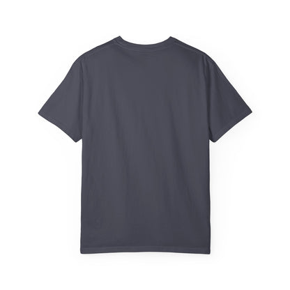 T-Shirt — "My Mind Works Different" Colorful Awareness Ribbon Tee