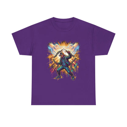 Break Every Chain Christian T-Shirt – Faith Streetwear Graphic Tee, Spiritual Freedom Jesus Shirt, Bold Religious Apparel