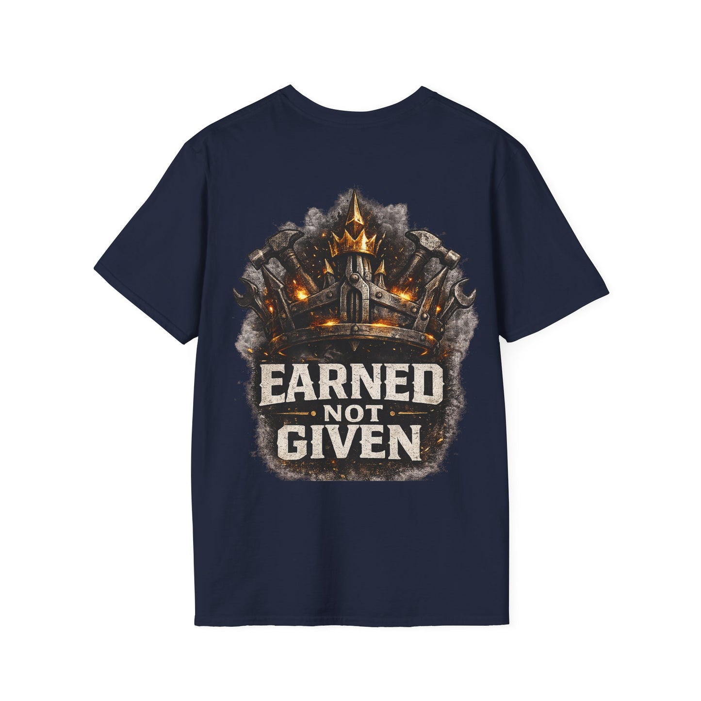 Earned Not Given | Blue Collar Edition
