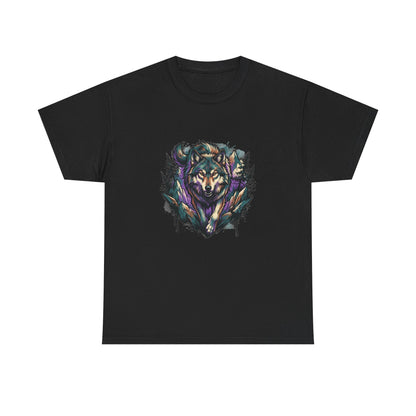 Ridge Runner Graffiti Wolf T-Shirt