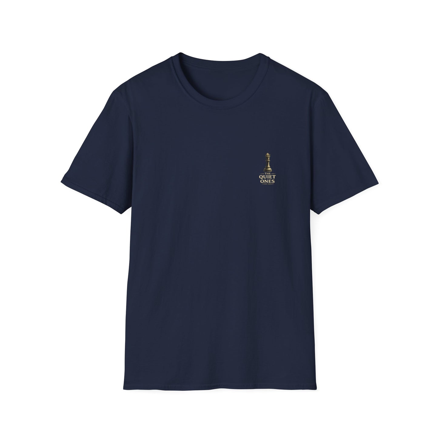 The Quiet Ones Move Mountains Men's Graphic T-Shirt
