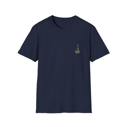 The Quiet Ones Move Mountains Men's Graphic T-Shirt