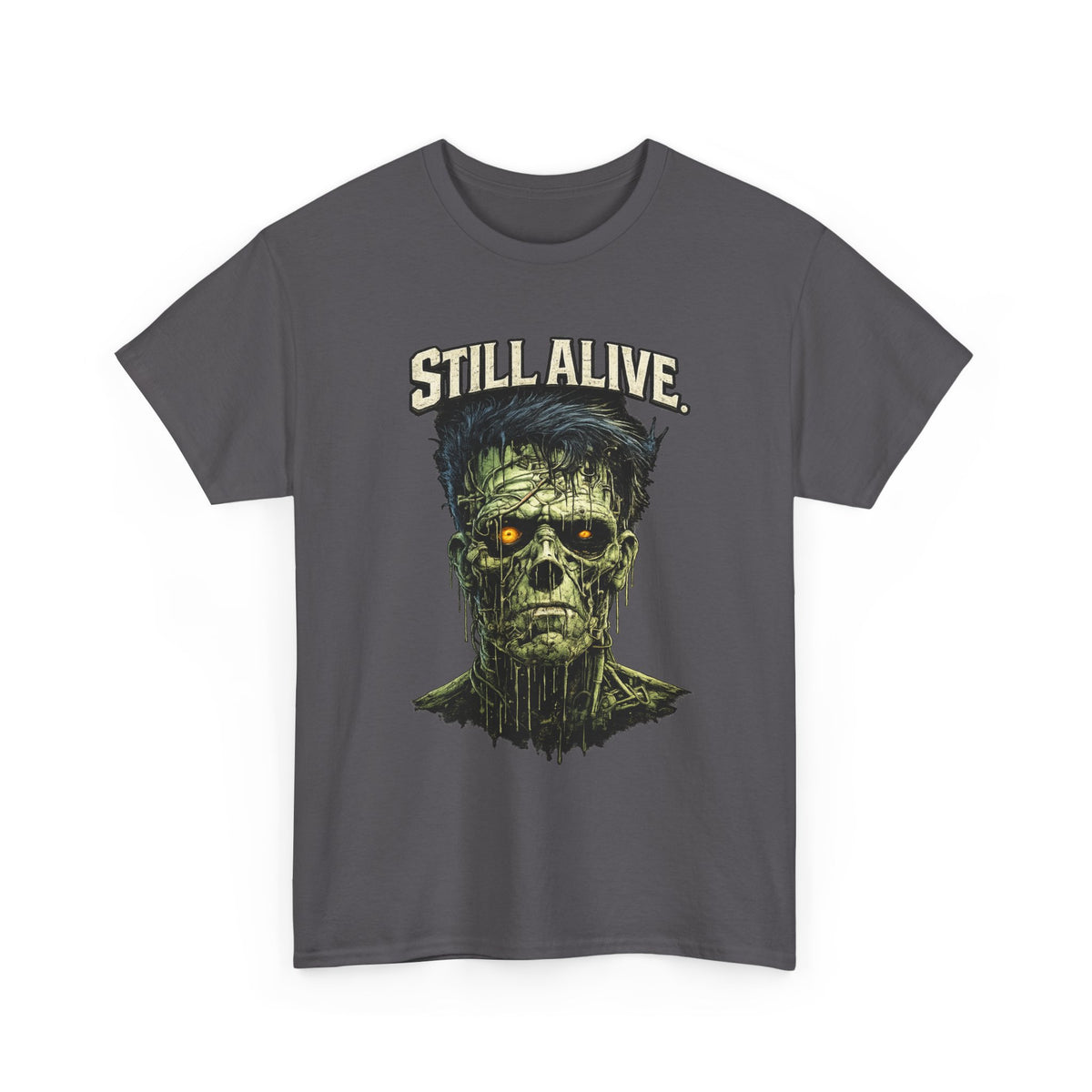 Still Alive Zombie Tee - product view