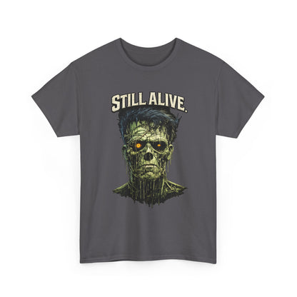 Still Alive Zombie Tee - product view