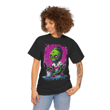 Zombie Chef T-Shirt - product view