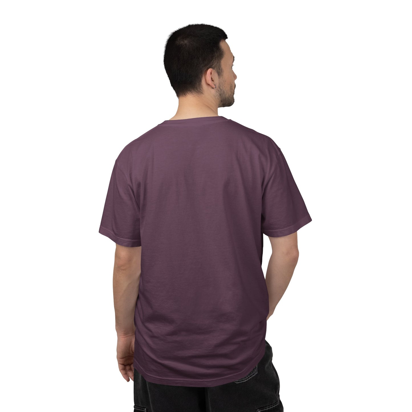 Sunlit Cottage Floral T‑Shirt — Cozy Autumn Garden Illustration
