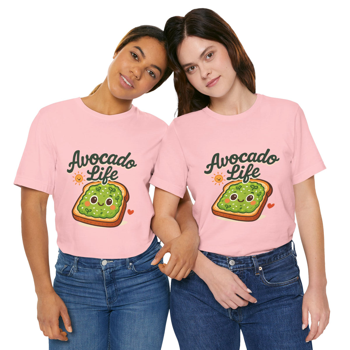 Avocado Toast T-Shirt – Avocado Life