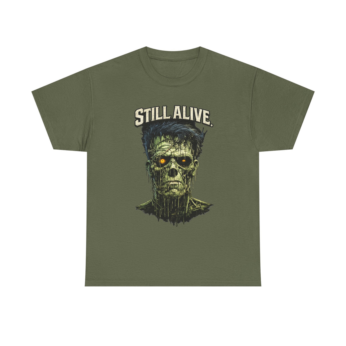 Still Alive Zombie Tee - product view