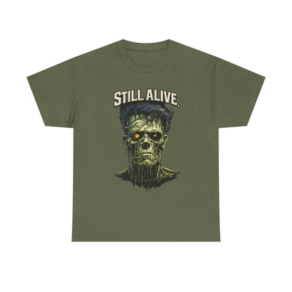 Still Alive Zombie Tee - product view