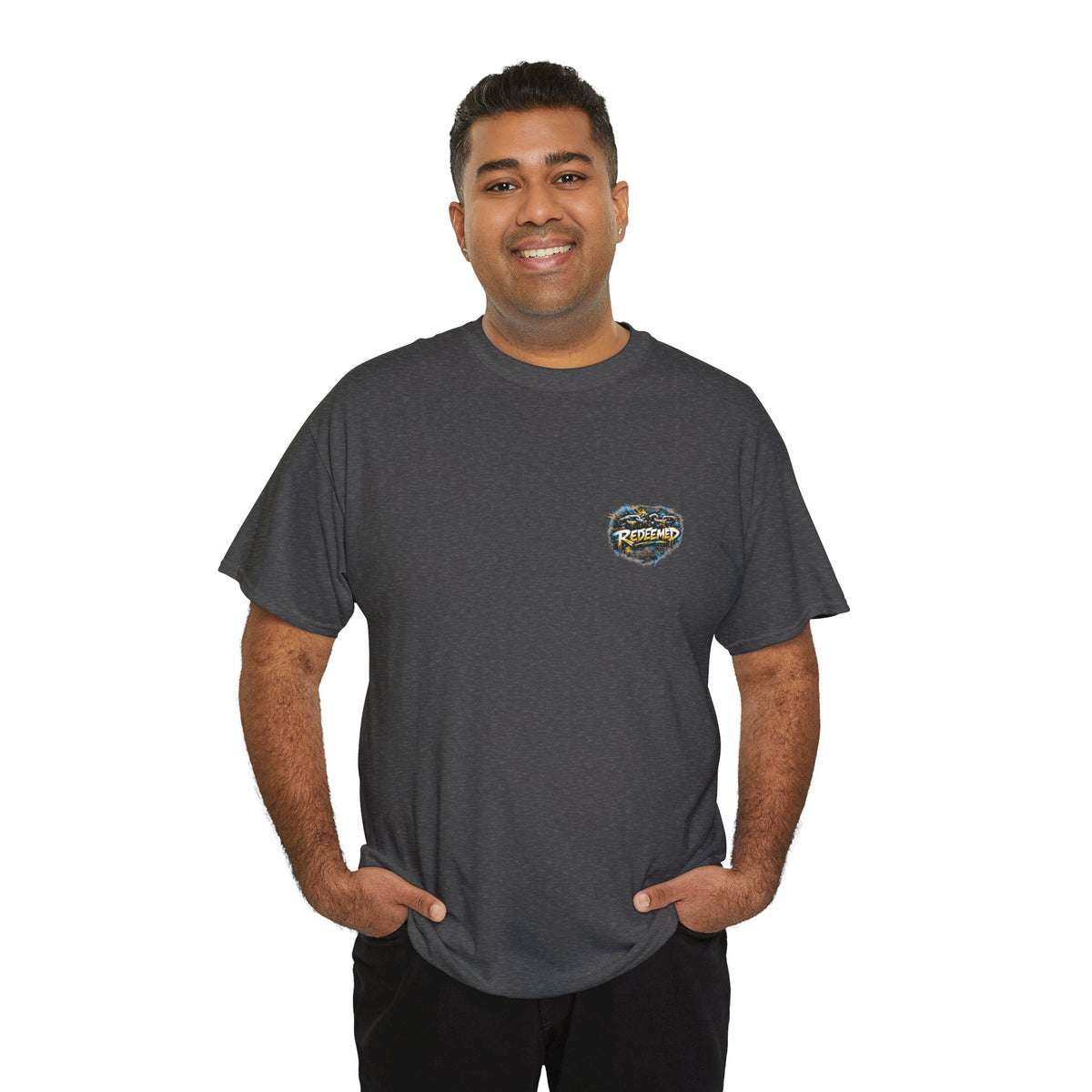 Christian Graffiti T-Shirt – Redeemed Different