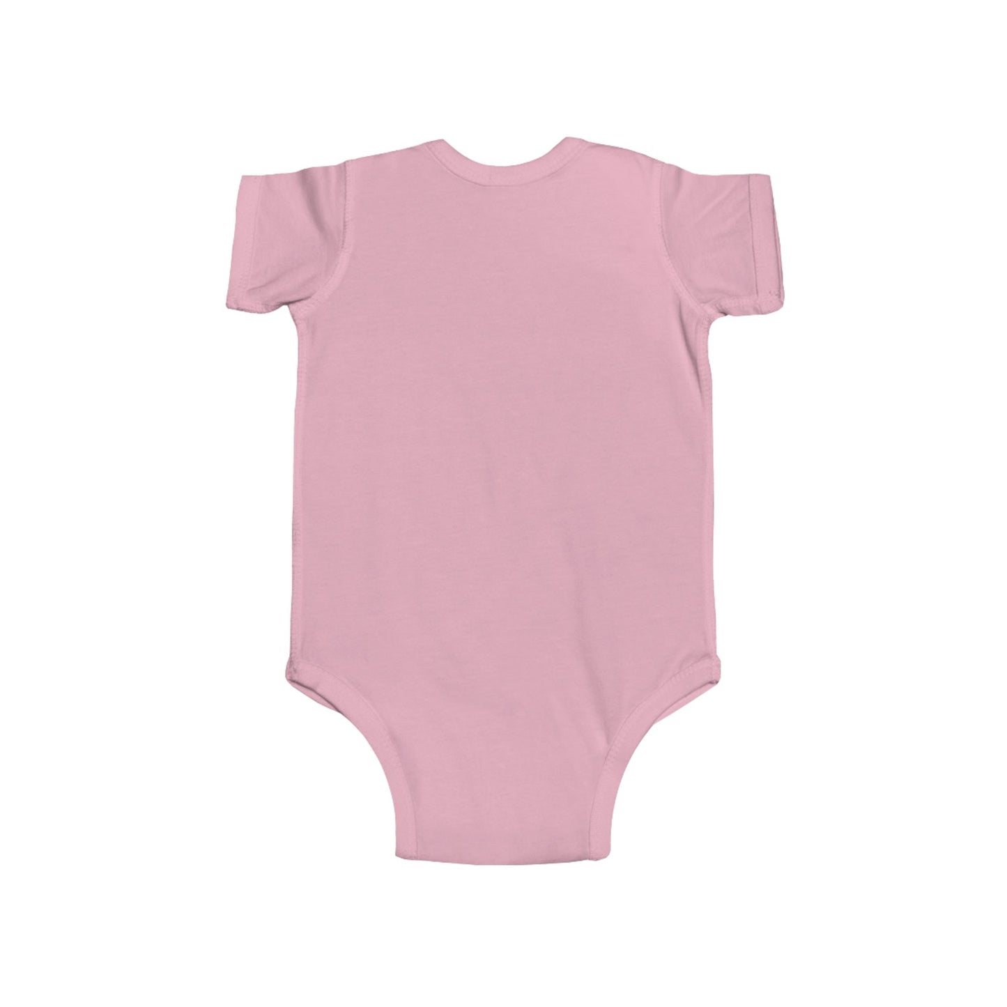 Baby Bodysuit – Colorful Party Monster Characters Infant Onesie