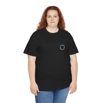Cosmic Glitch T-Shirt | Reality Is Loading Vaporwave Astronaut Sci-Fi Graphic Tee